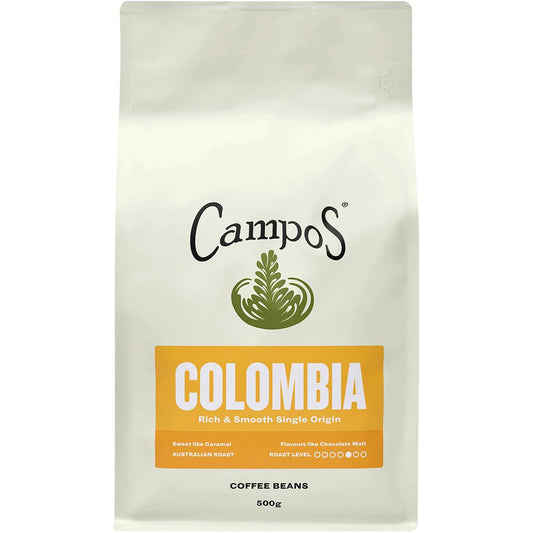 Coffee various packaging