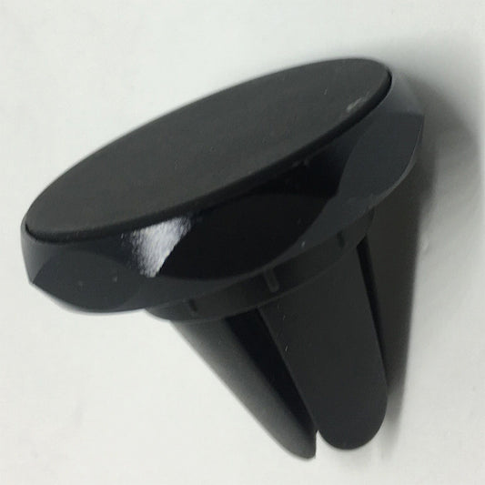 Car A1 magnet air outlet bracket Diamond metal frame magnetic mobile phone bracket Magnetic air conditioning port bracket