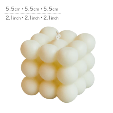 Love Cube Scented Candles